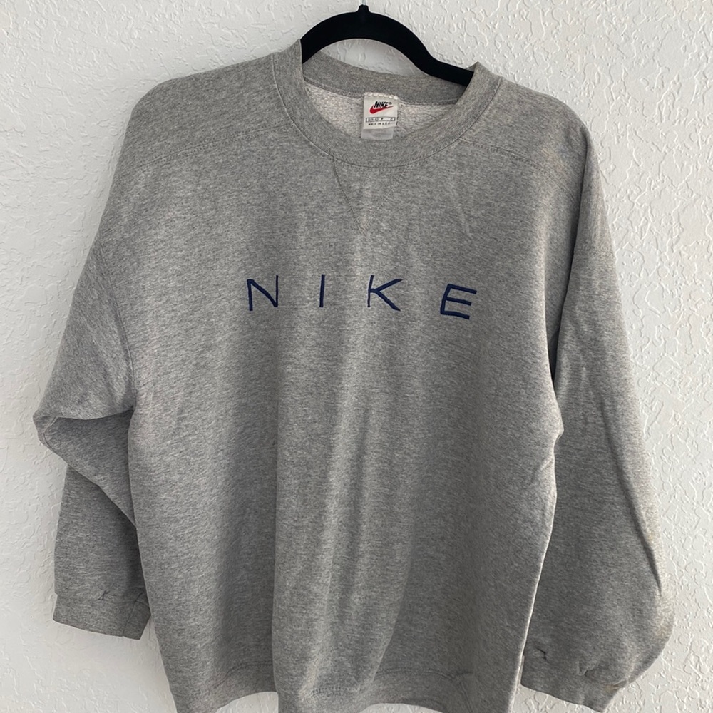 Vintage Nike Crewneck